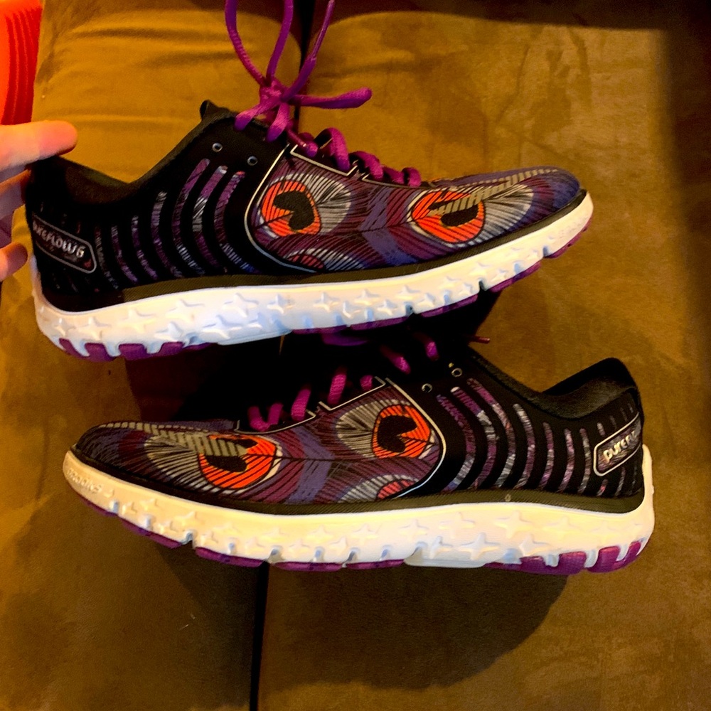 Brooks pure flow 6 women’s running shoes
